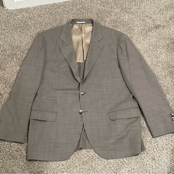 Brunello Cucinelli Men’s Sport Coat Blazer Jacket - Picture 2 of 5